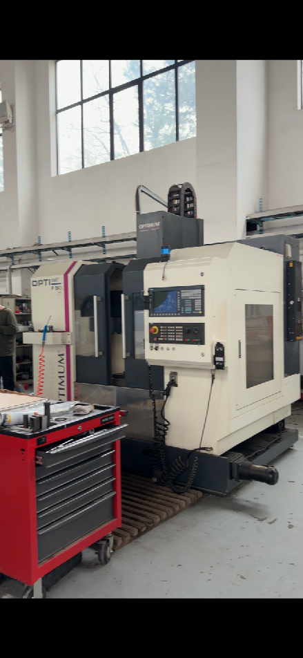 Metalworking capabilities